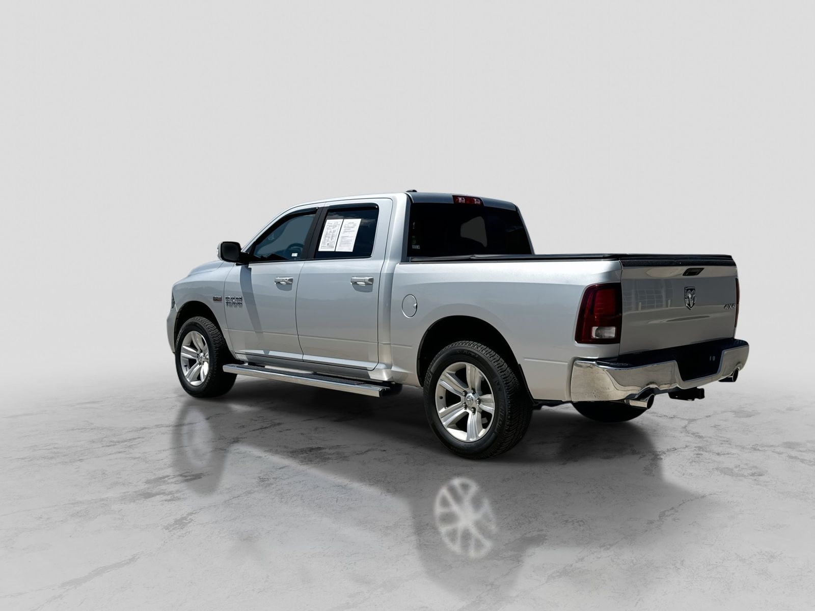 Thumbnail: 2016 RAM 1500 - 4