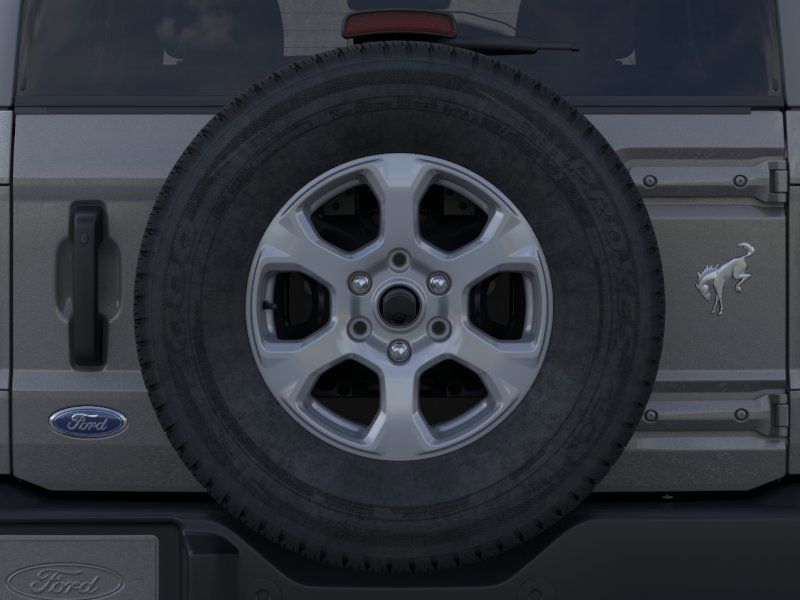 Thumbnail: 2026 Ford Bronco - 25