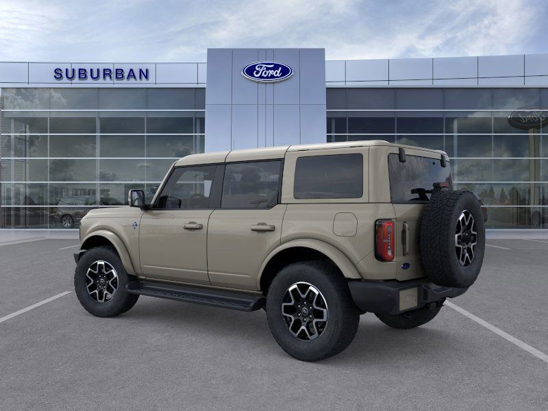 Thumbnail: 2025 Ford Bronco - 4