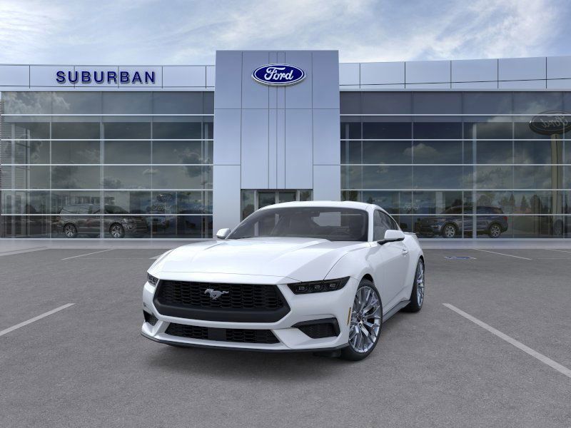 Thumbnail: 2026 Ford Mustang - 2