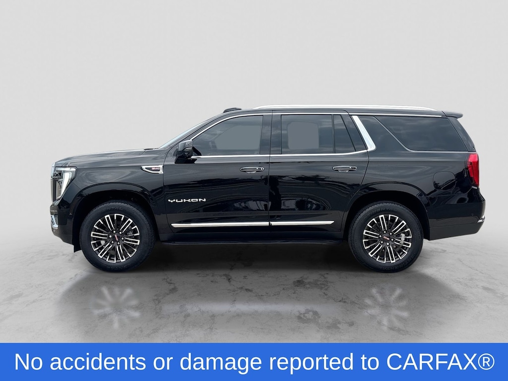 Certified 2025 GMC Yukon Elevation SUV