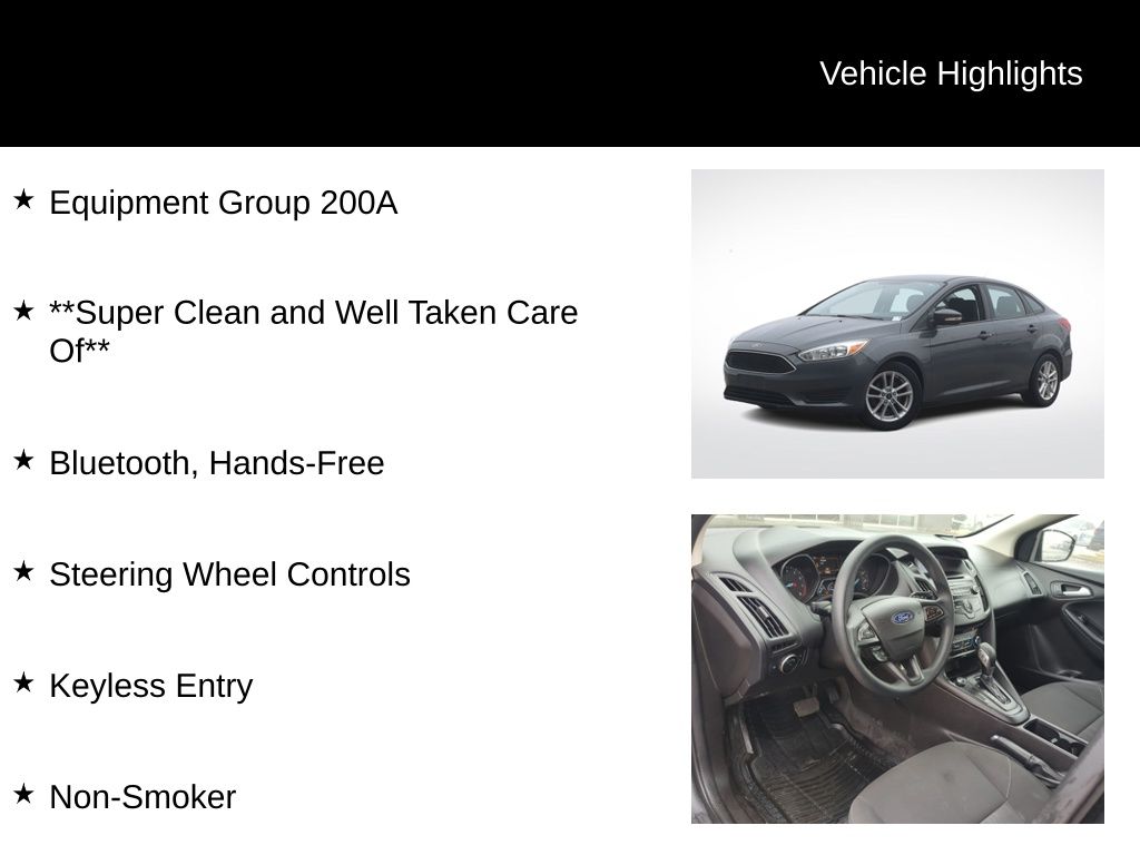 Thumbnail: 2017 Ford Focus - 6