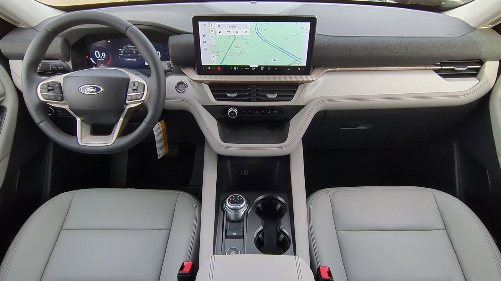 Thumbnail: 2026 Ford Explorer - 12