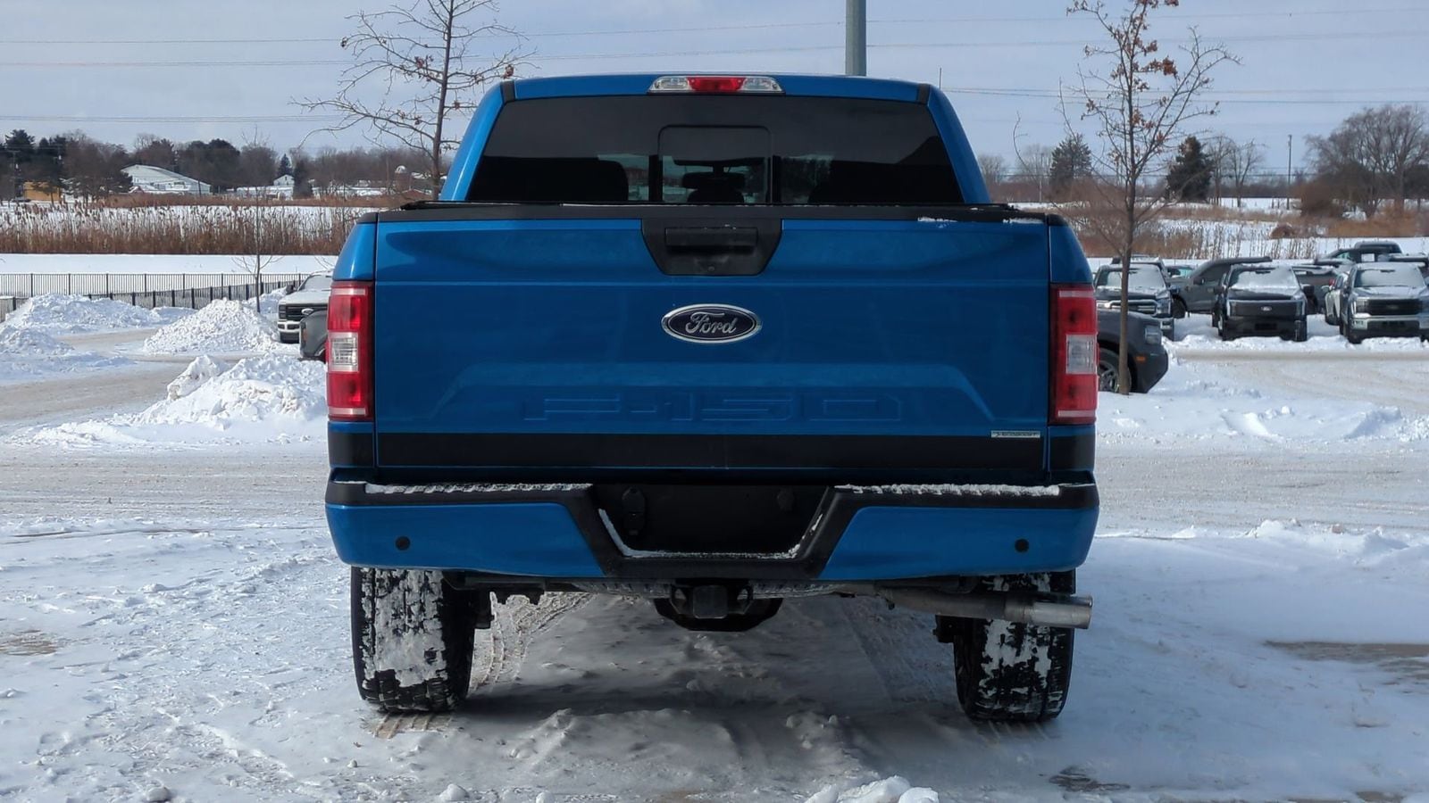 Thumbnail: 2020 Ford F-150 - 7