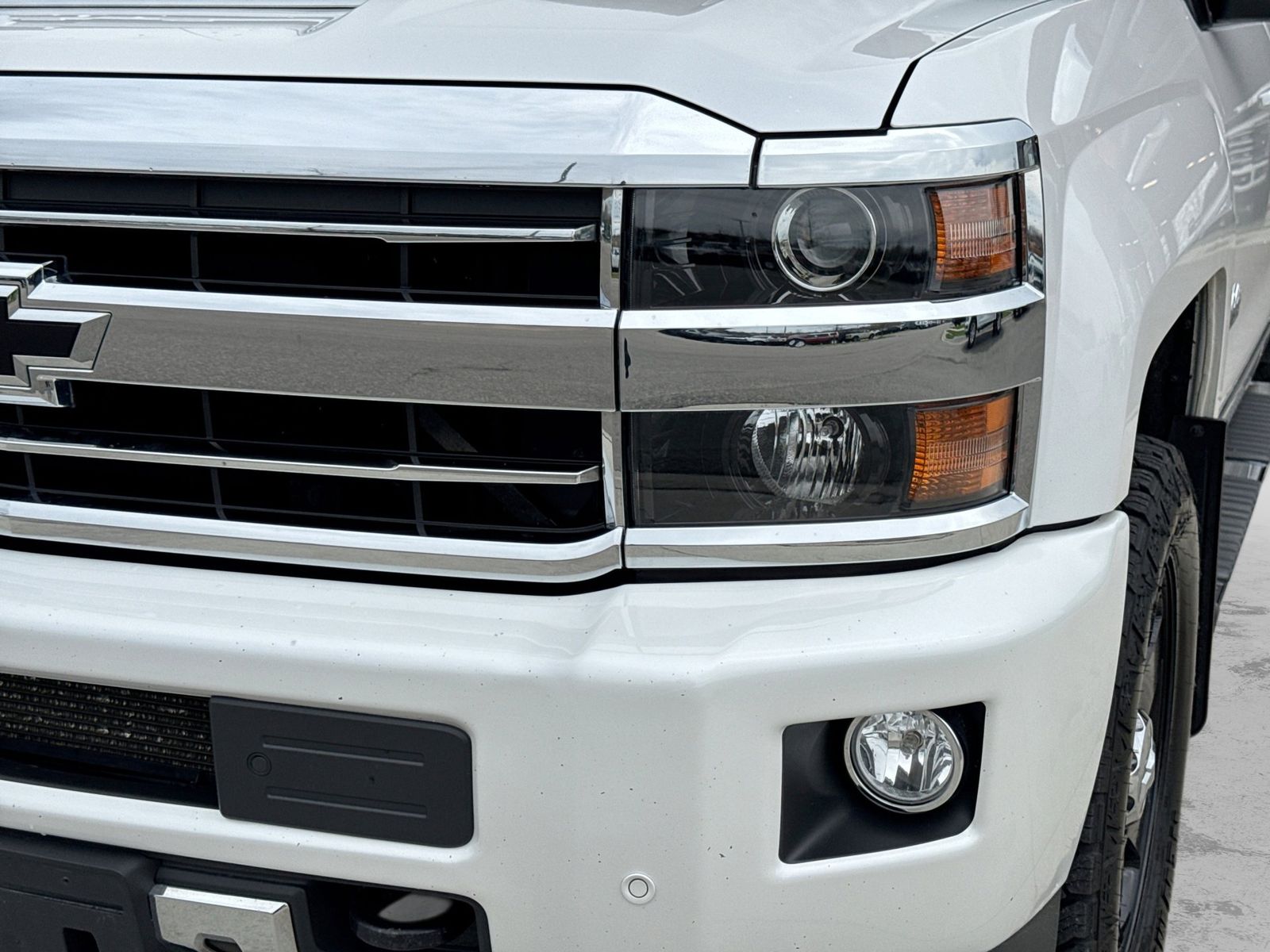 Thumbnail: 2019 Chevrolet Silverado 2500 - 9