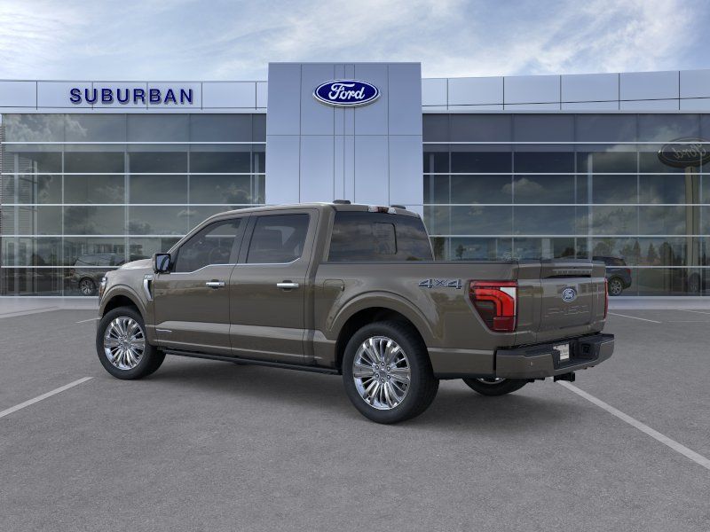 Thumbnail: 2026 Ford F-150 - 4