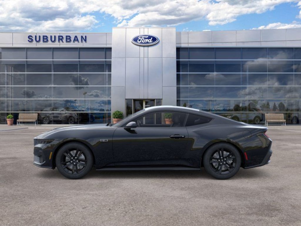 New 2026 Ford Mustang GT Coupe