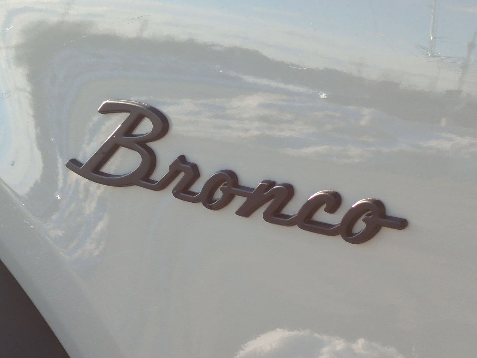 Thumbnail: 2025 Ford Bronco - 12