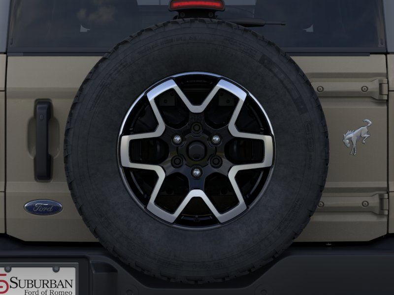 Thumbnail: 2026 Ford Bronco - 25