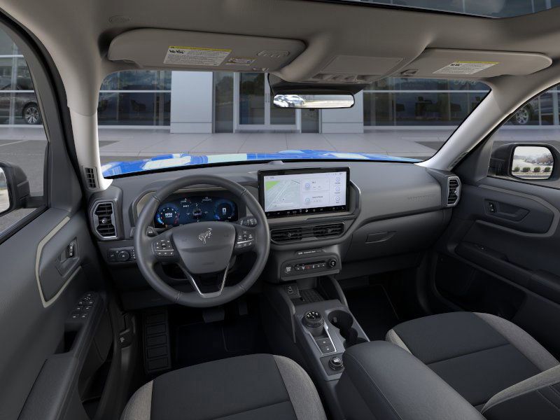 Thumbnail: 2025 Ford Bronco Sport - 10