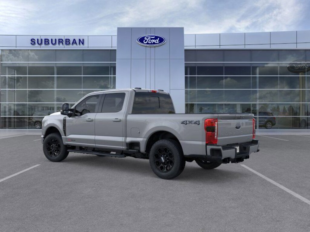 New 2026 Ford F-250SD Lariat Truck