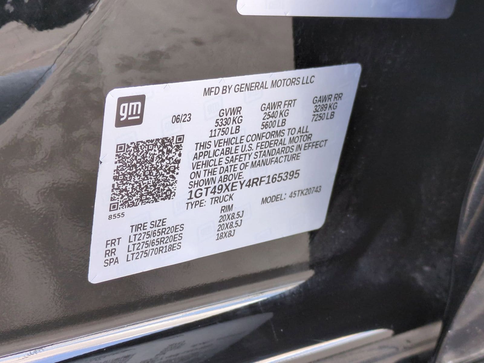 Thumbnail: 2024 GMC Sierra 2500 - 44