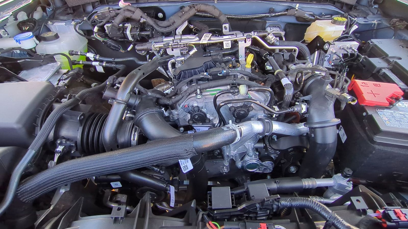 Thumbnail: 2025 Ford Bronco - 12