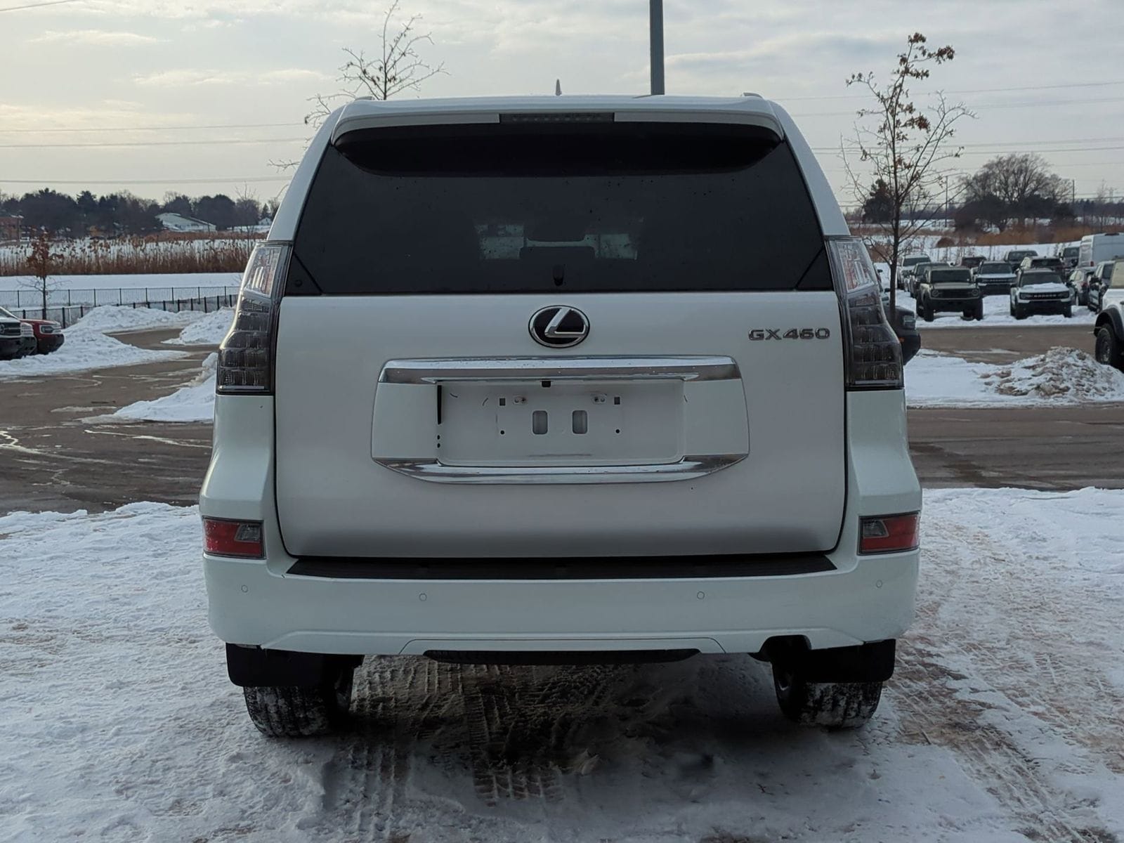 Thumbnail: 2020 Lexus GX - 6