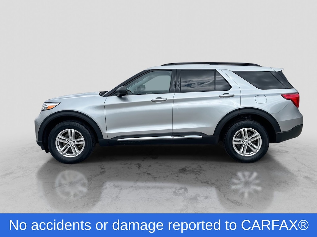Certified 2023 Ford Explorer XLT SUV