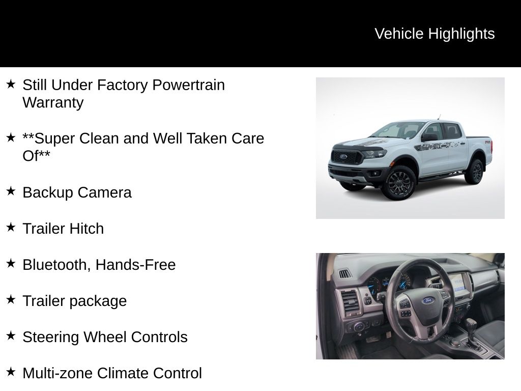 Thumbnail: 2022 Ford Ranger - 21