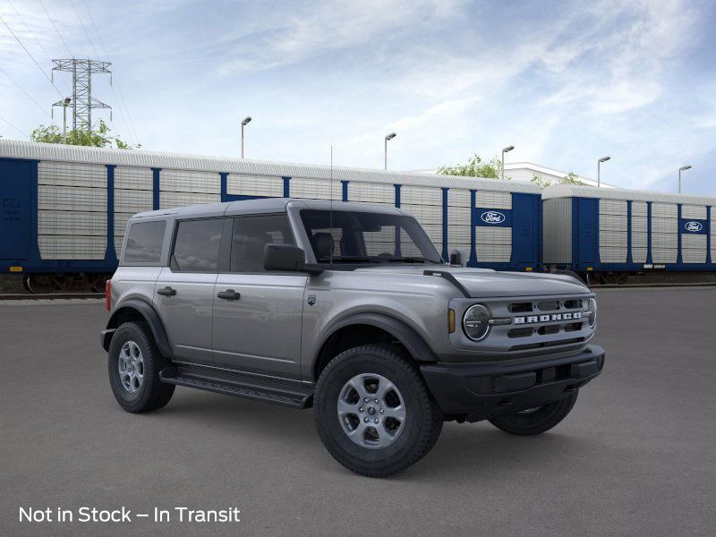 Thumbnail: 2025 Ford Bronco - 8
