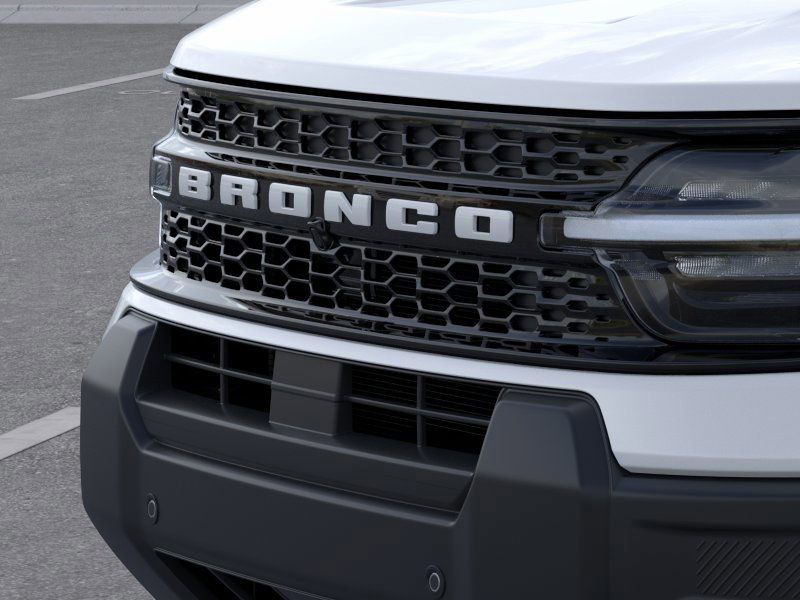 Thumbnail: 2025 Ford Bronco Sport - 17