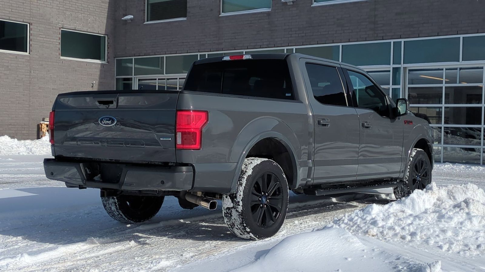 Thumbnail: 2020 Ford F-150 - 8