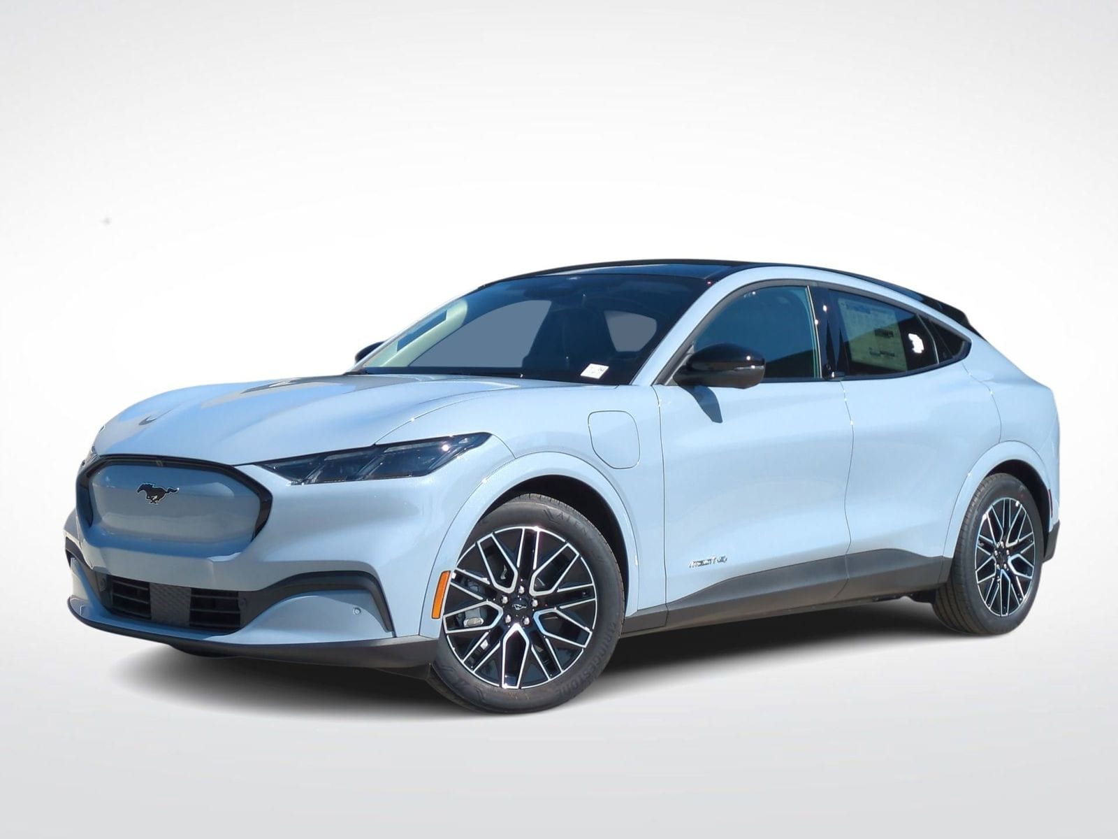 Thumbnail: 2025 Ford Mustang Mach-E - 1