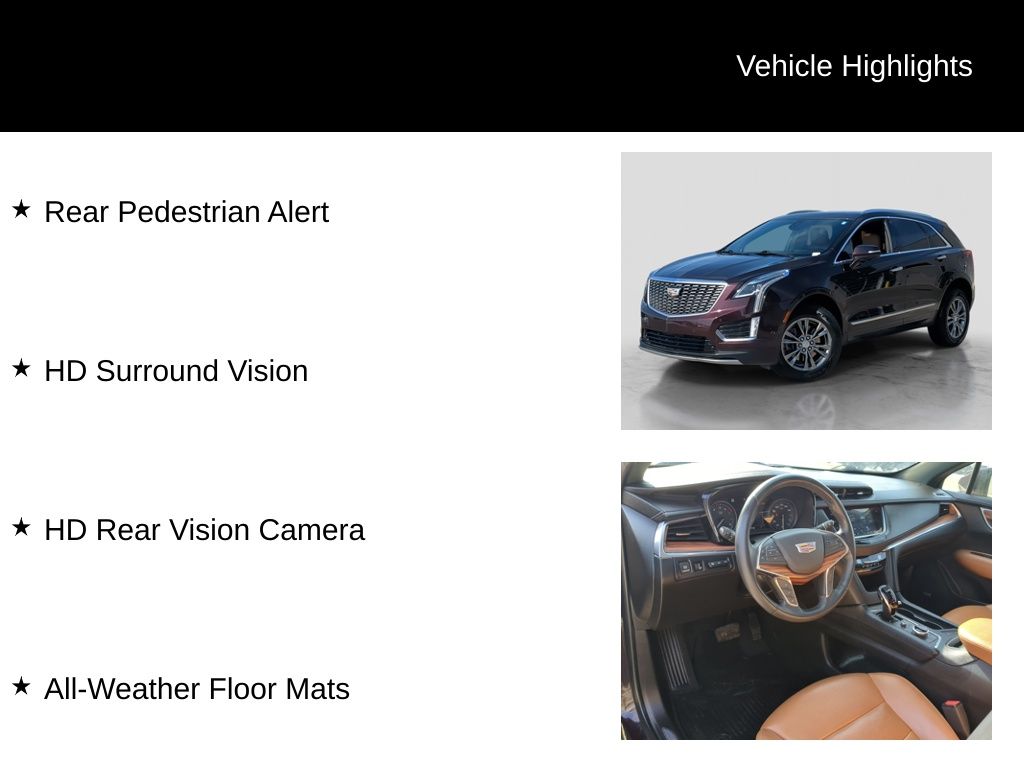 Thumbnail: 2021 Cadillac XT5 - 31