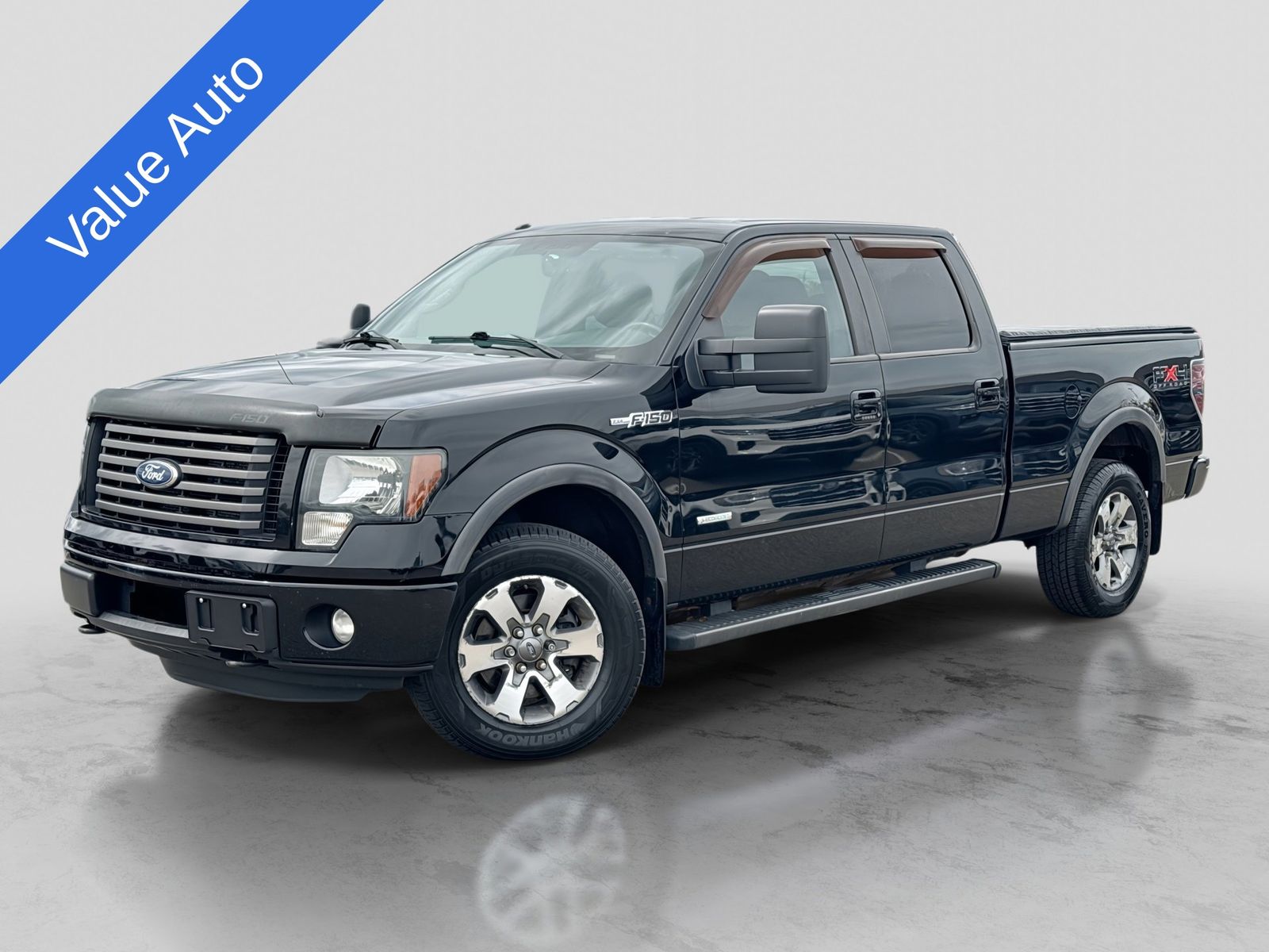 2011 Ford F-150 FX4 -
                  Washington, MI