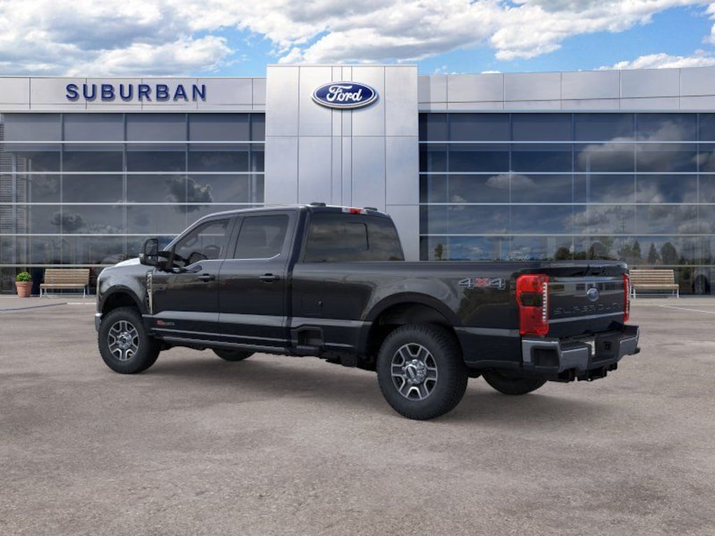 New 2026 Ford F-350SD Lariat Truck