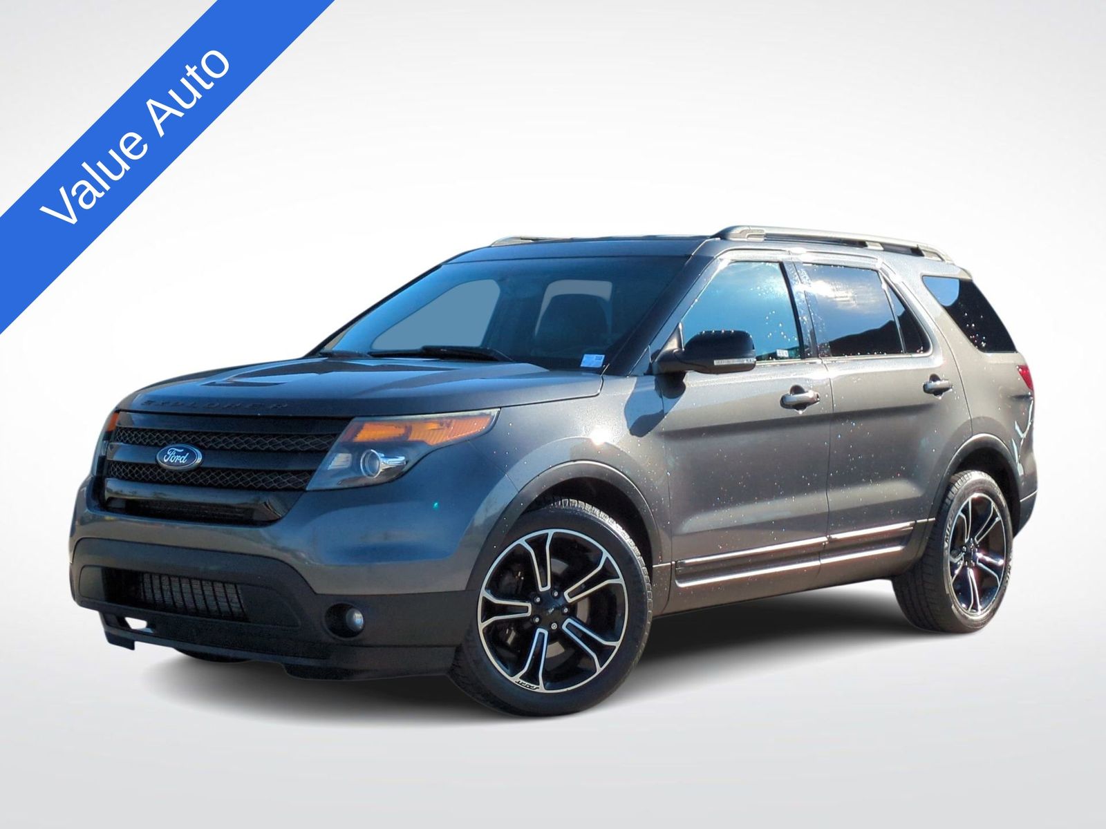 2015 Ford Explorer Sport -
                  Washington, MI