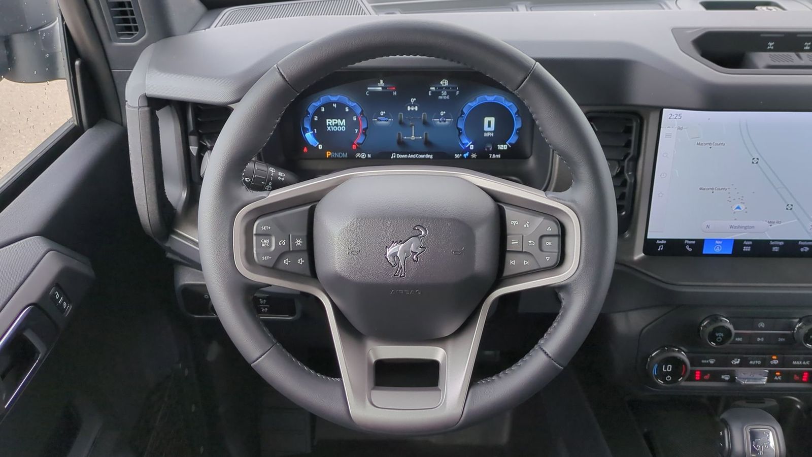 Thumbnail: 2025 Ford Bronco - 21