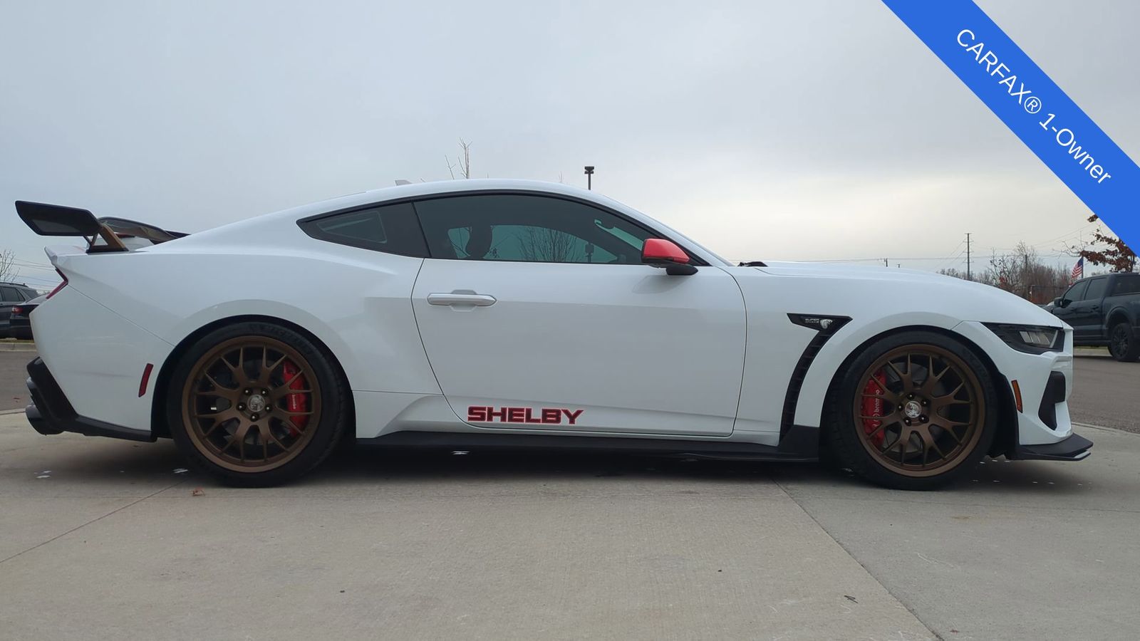 Thumbnail: 2024 Ford Mustang - 9