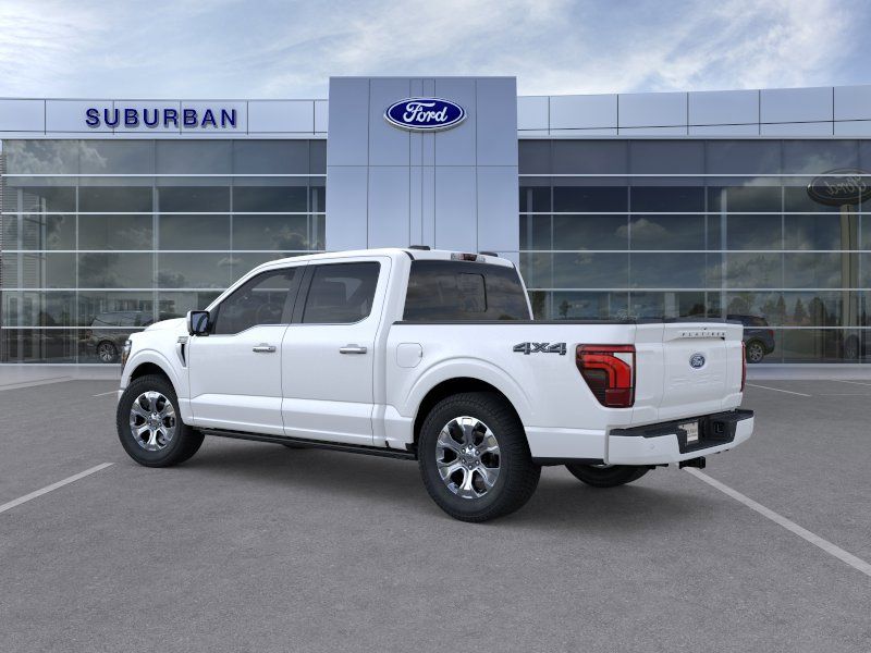 Thumbnail: 2026 Ford F-150 - 4