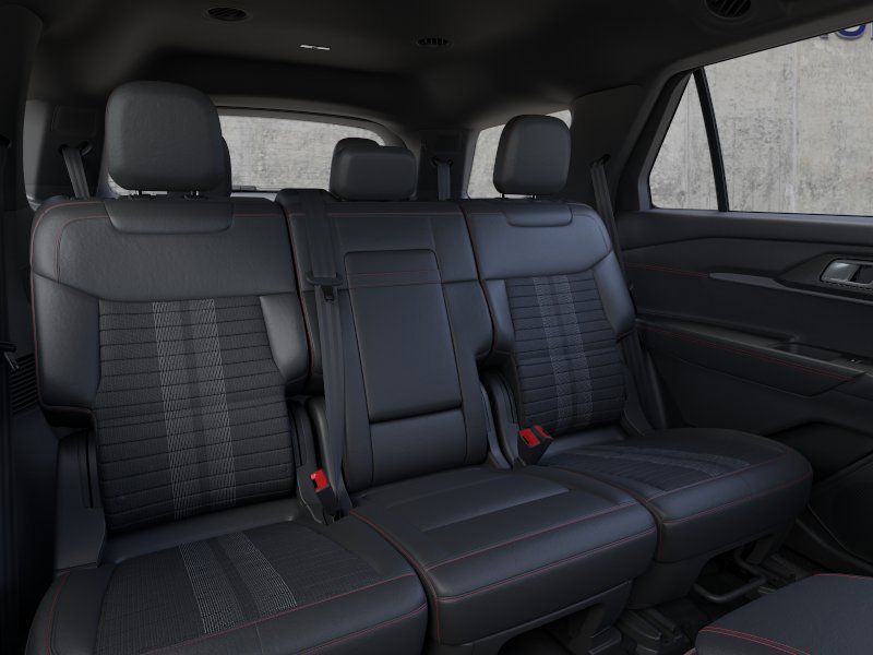 Thumbnail: 2026 Ford Explorer - 12