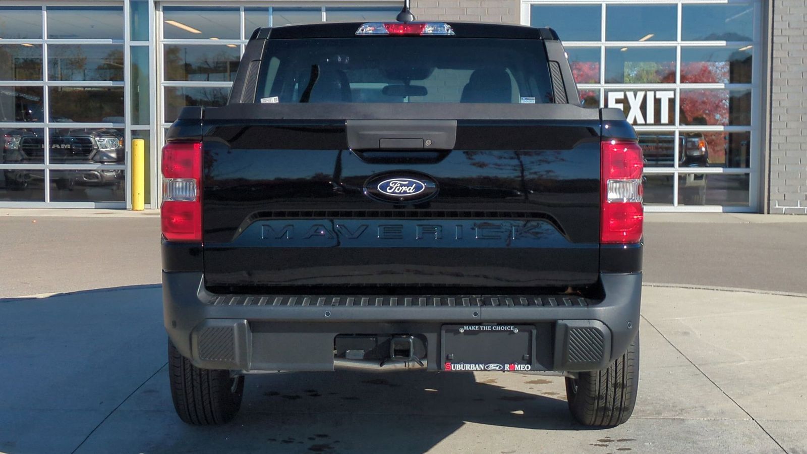 2025 Ford Maverick XLT photo 4