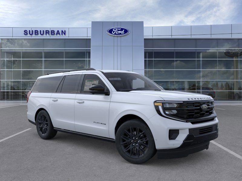 Thumbnail: 2026 Ford Expedition MAX - 8