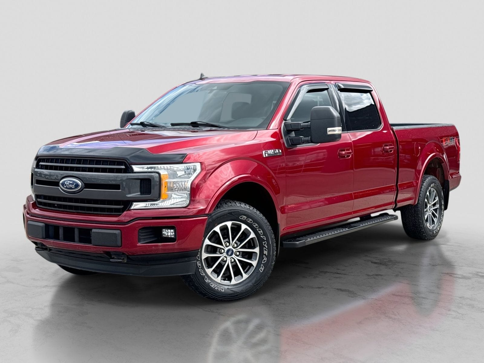 Thumbnail: 2019 Ford F-150 - 1