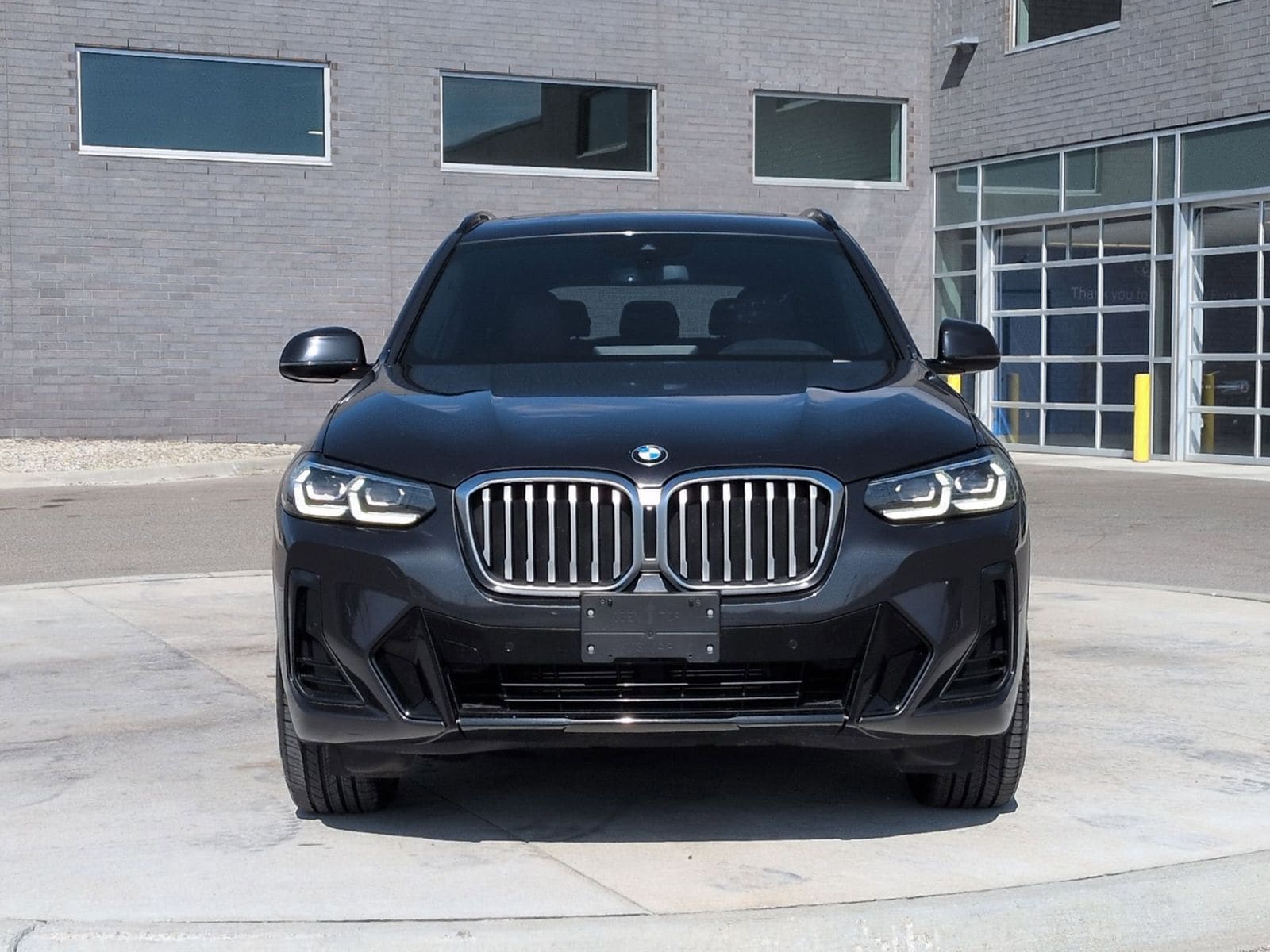 Thumbnail: 2022 BMW X3 - 12
