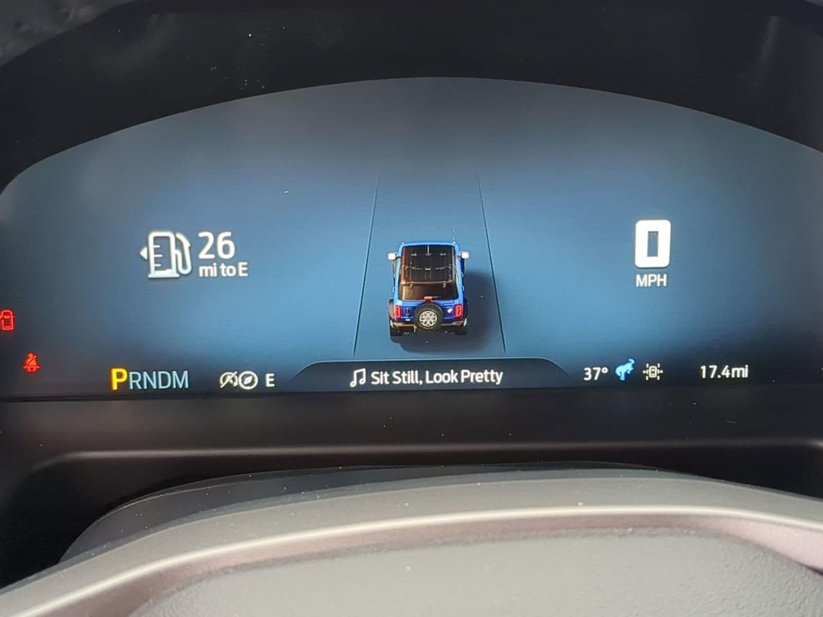 Thumbnail: 2025 Ford Bronco - 32