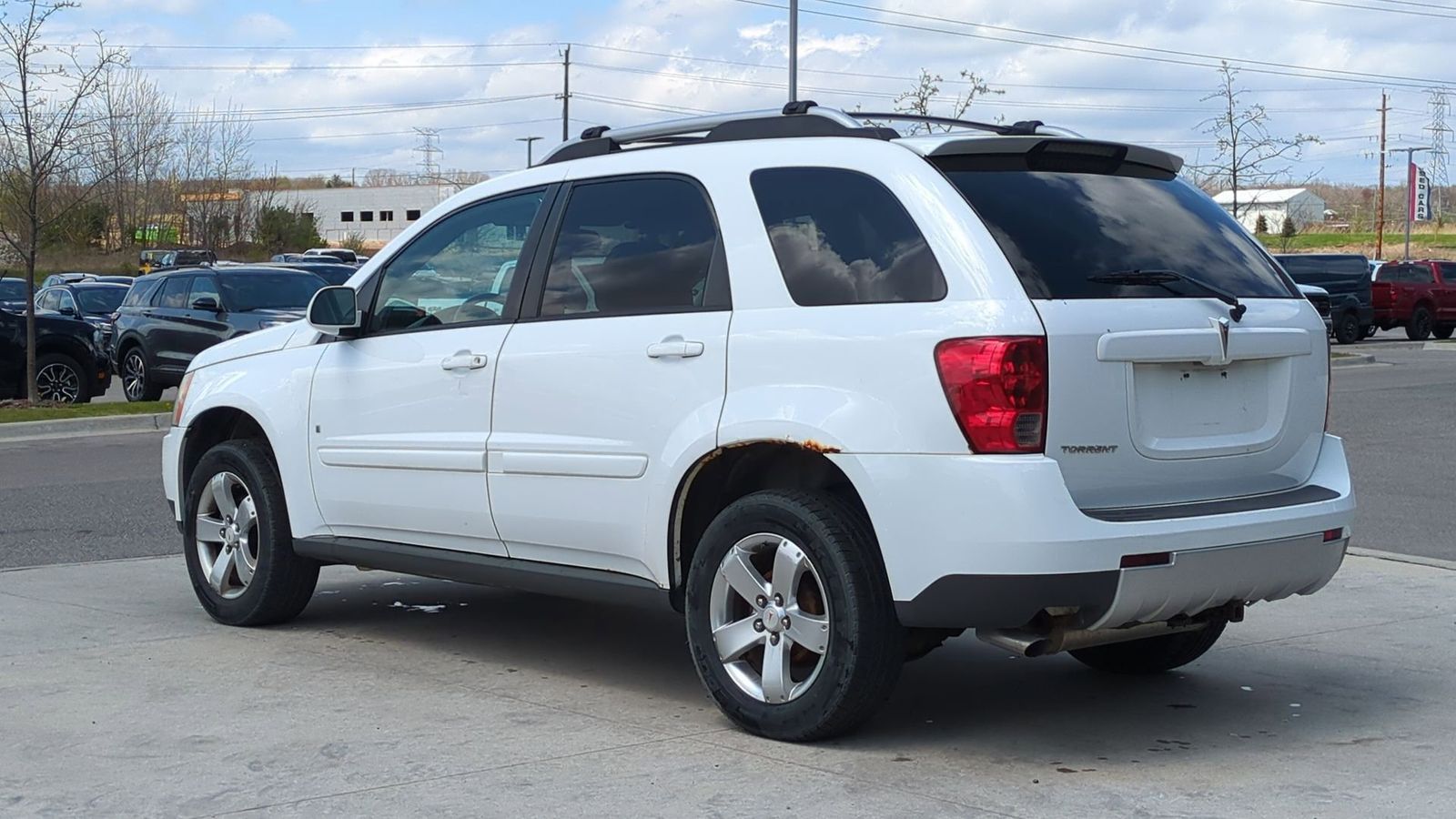 Thumbnail: 2006 Pontiac Torrent - 3