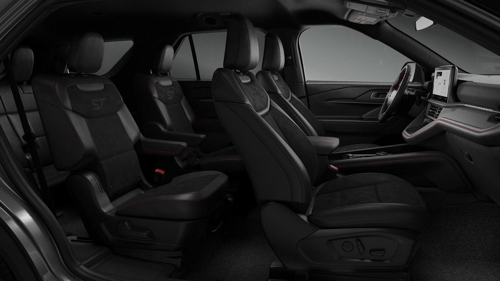 Thumbnail: 2026 Ford Explorer - 7