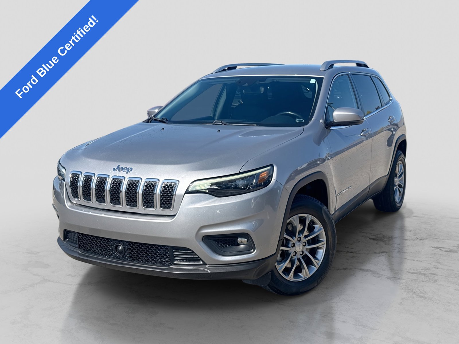  Jeep Cherokee