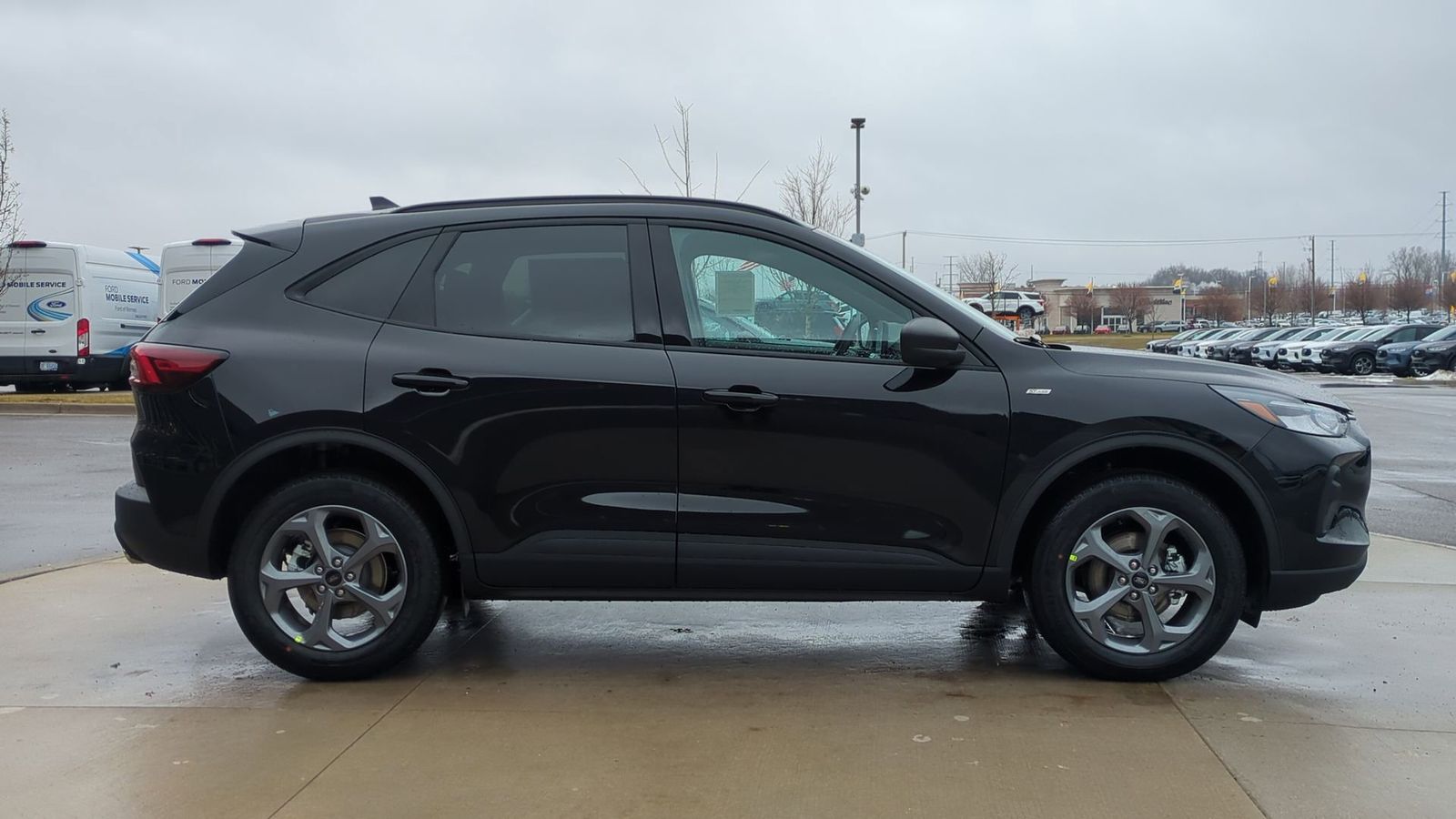 Thumbnail: 2026 Ford Escape - 6