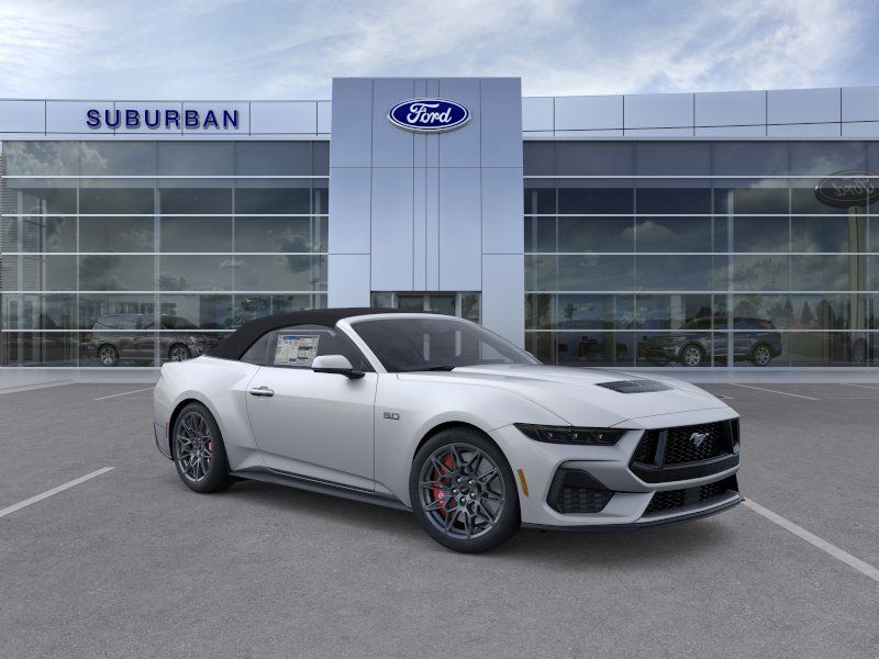 Thumbnail: 2026 Ford Mustang - 8