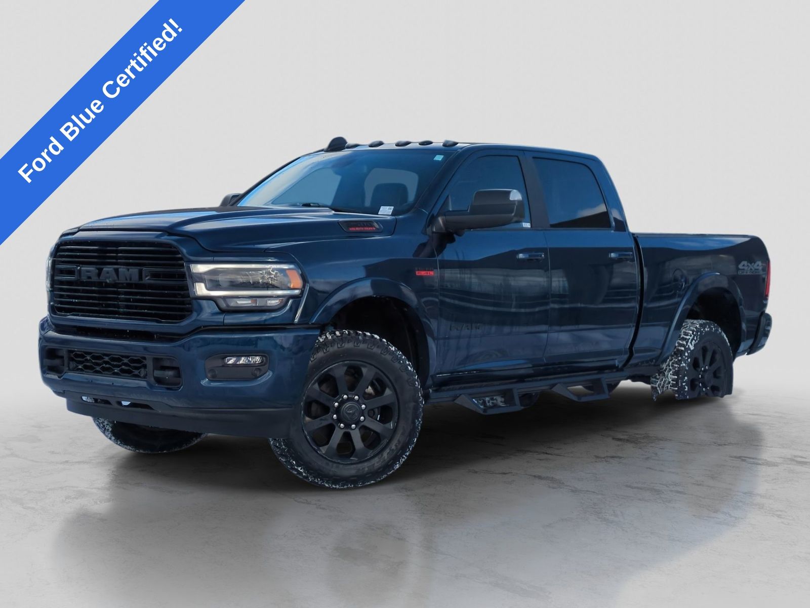 Thumbnail: 2022 RAM 2500 - 1
