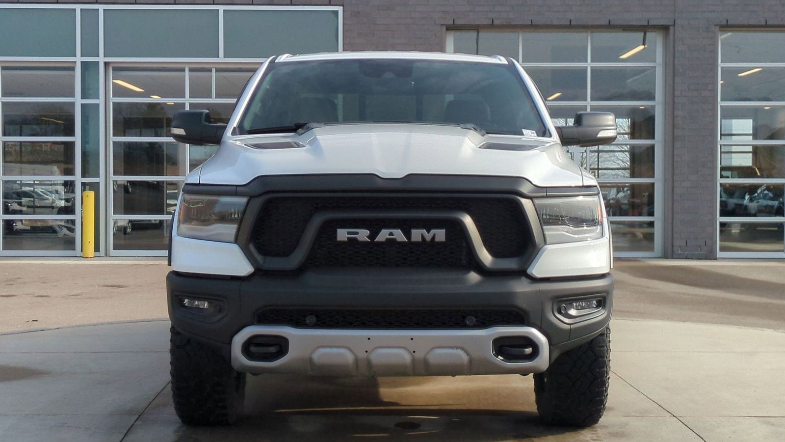 Thumbnail: 2022 RAM 1500 - 10
