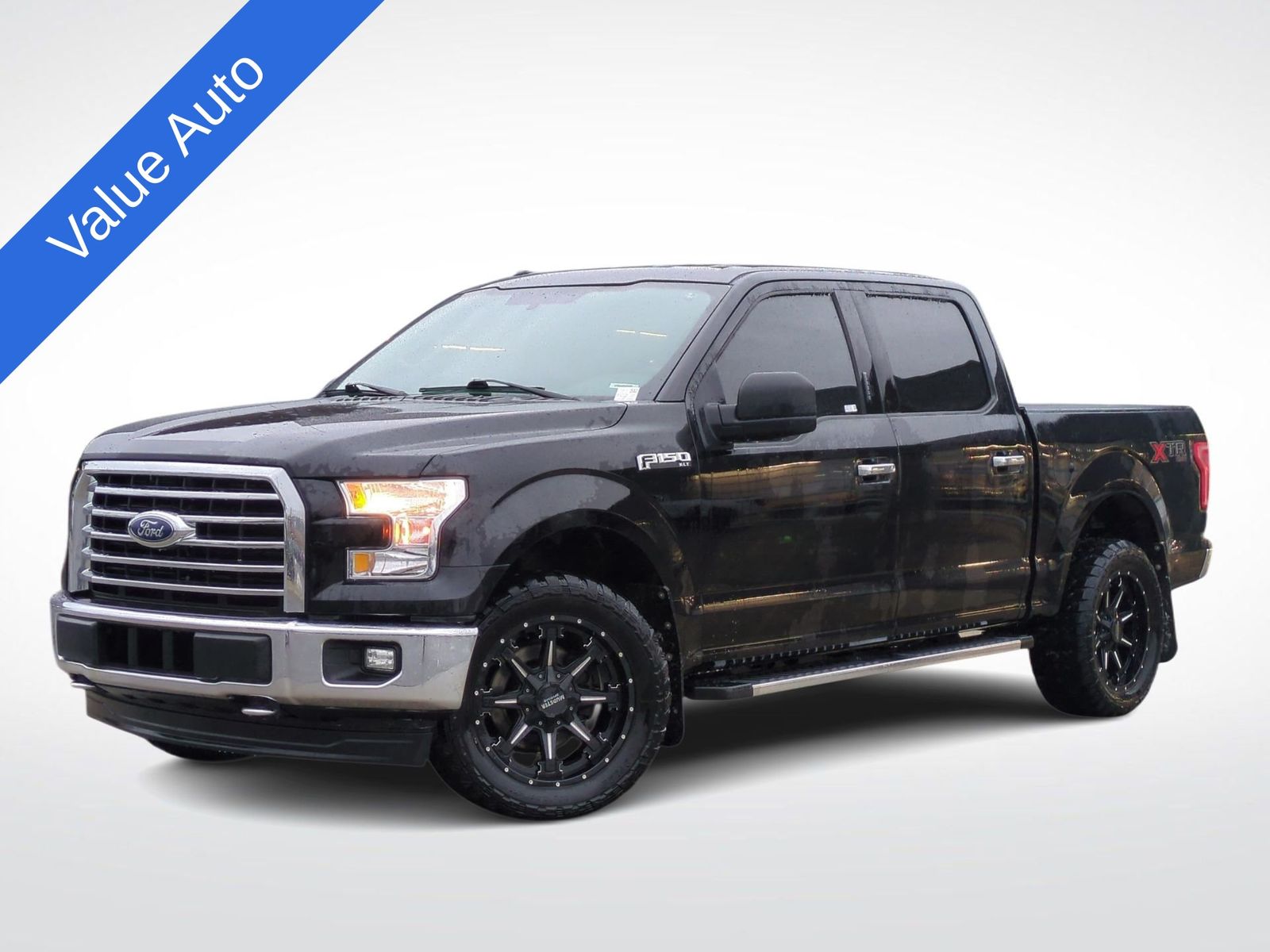 2017 Ford F-150 XLT -
                  Washington, MI