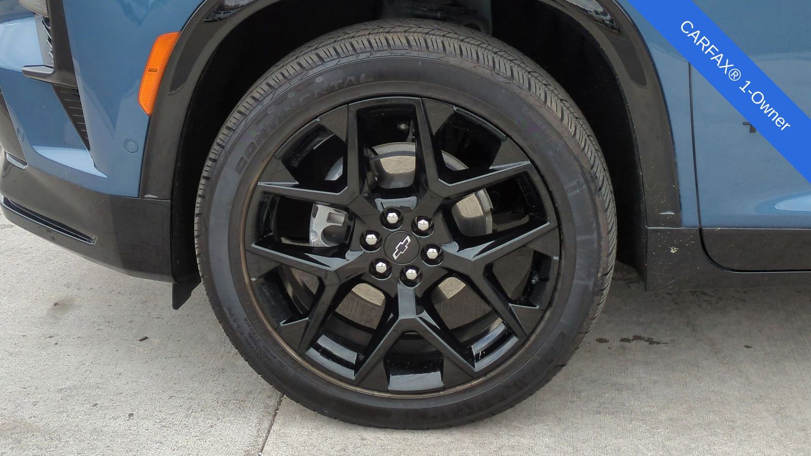 2024 Chevrolet Traverse RS 15