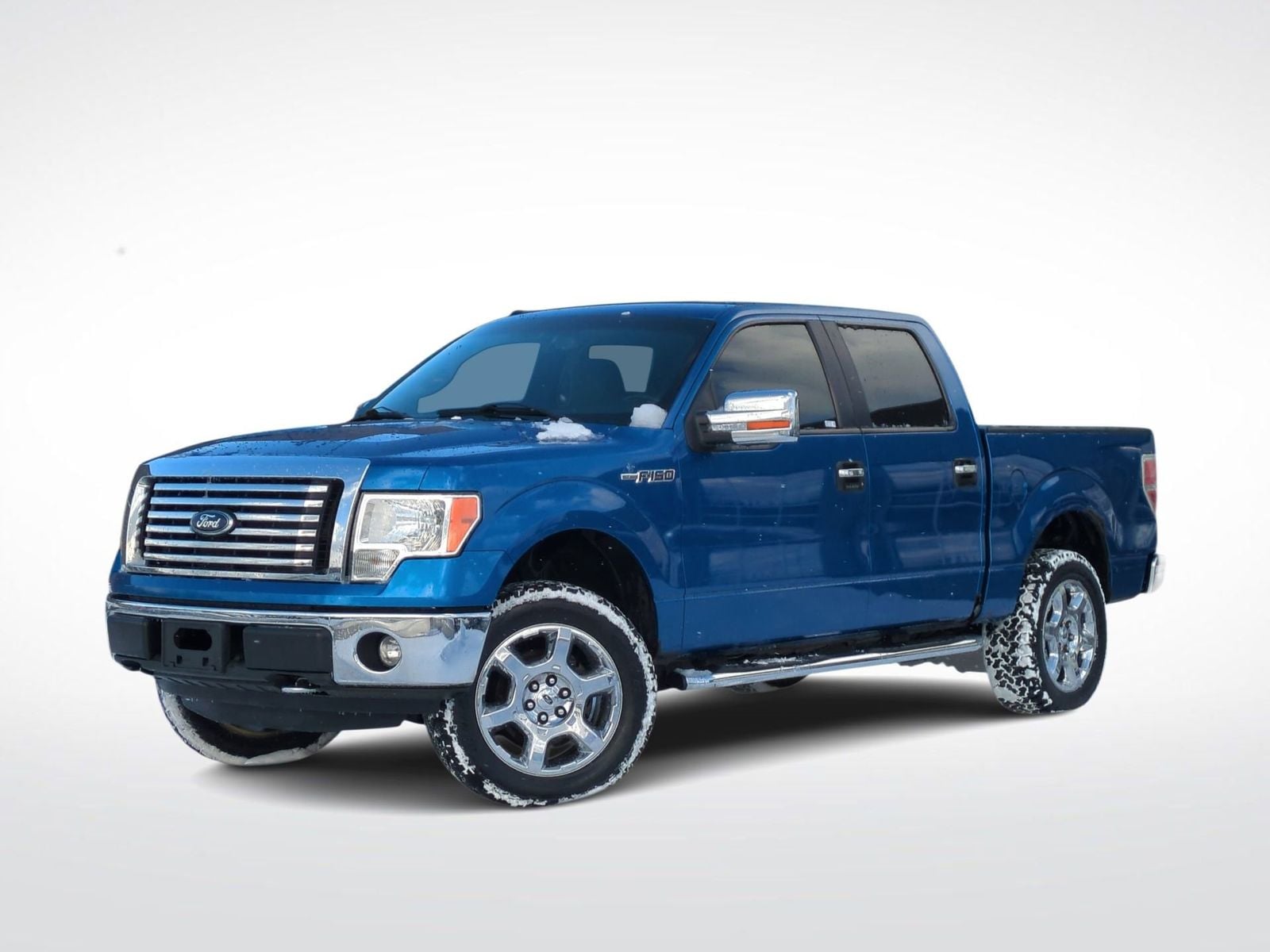 2012 Ford F-150 XLT -
                  Washington, MI