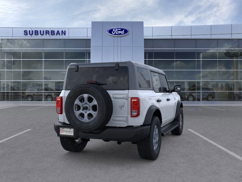 Thumbnail: 2026 Ford Bronco - 9