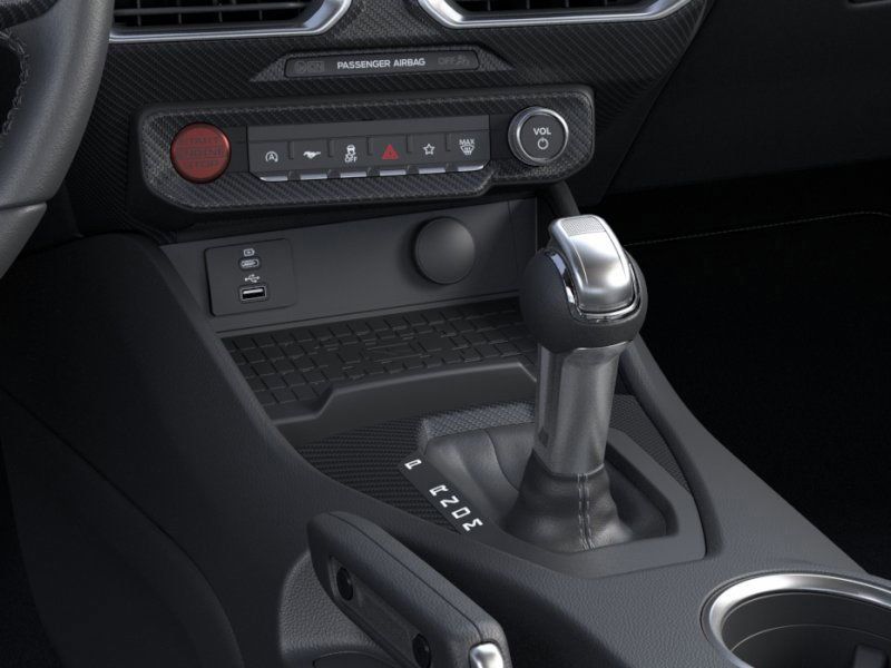 Thumbnail: 2025 Ford Mustang - 16