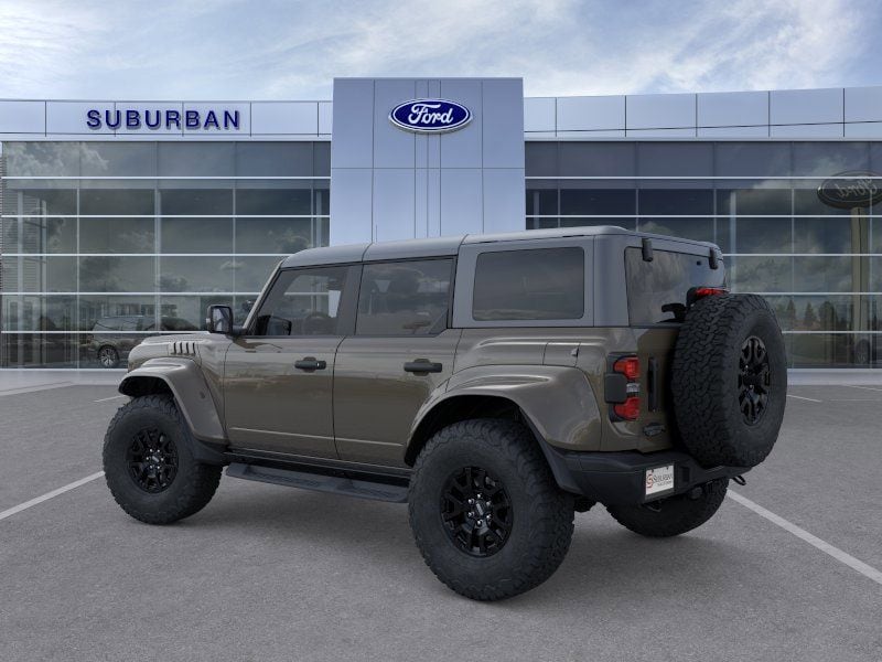 Thumbnail: 2026 Ford Bronco - 4